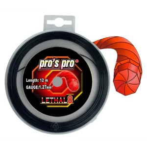 Pro's Pro Lethal 8 - tennis string