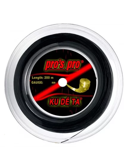Pro's pro Kudeta Black 200m 