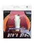 Pro's Pro Synthetic Orange 130 - tennis string
