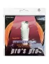 Pro's Pro Synthetic Orange 135 - tennis string