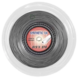 Pro's Pro Synthetic Grey 200m - tennis string
