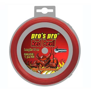 Pro's Pro Red Devil - tennis string