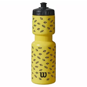 Wilson Minions Water Bottle Yellow