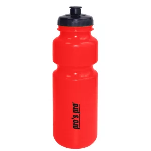 Pro' Pro Water Bottle Red