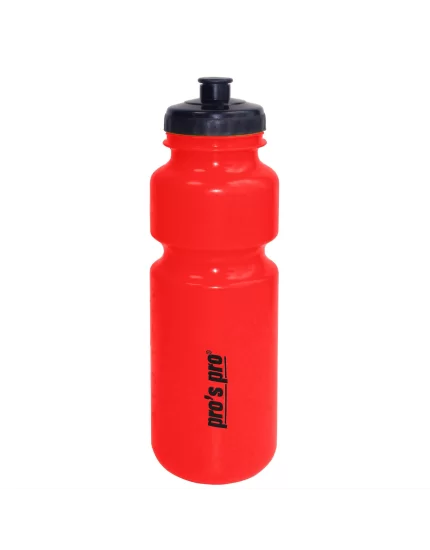 Pro' Pro Water Bottle Red