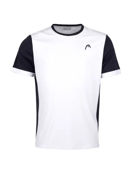 Head DAVIES T-Shirt B White Black 