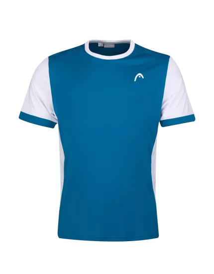 Head DAVIES T-Shirt B Blue White