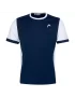Head DAVIES T-Shirt B Dark Blue White