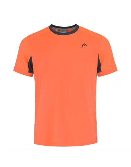 Head SLICE T-shirt Boy Flamingo - boy tennis tshirt