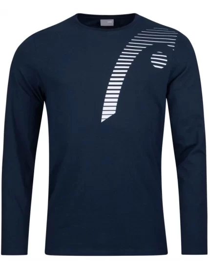 Head Club 21 Cliff LS JR Deep Blue