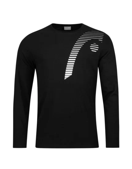 Head Club 21 Cliff LS JR Black