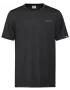 Head Easy Court B Black - boy's tennis t-shirt