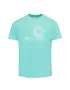 Head VISION T-shirt Junior Turquoise - boy tennis tshirt