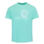 Head VISION T-shirt Junior Turquoise - boy tennis tshirt
