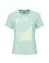 Head VISION T-shirt Junior Pastel Green - boy tennis tshirt