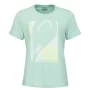Head VISION T-shirt Junior Pastel Green - boy tennis tshirt