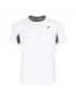 Head SLICE T-shirt Boy White - boy tennis tshirt