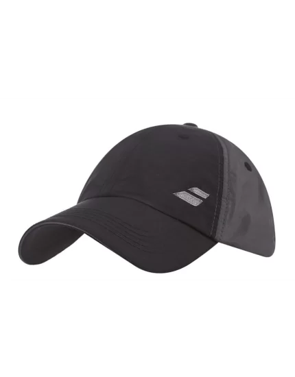 Babolat Basic Logo Cap Black - tennis cap