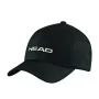 Head Promotionl Cap Black - tennis cap