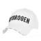 Hydrogen Icon Cap White