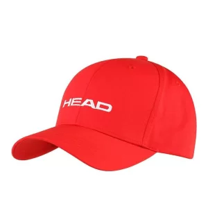 Head Promotionl Cap Red - tennis cap