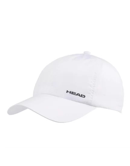 Head Light Function Cap White - tennis cap