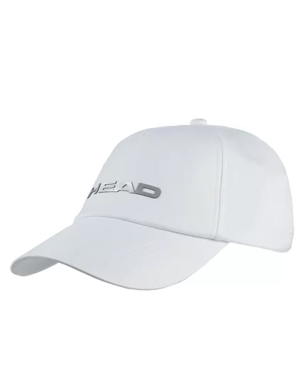 Head Performance Cap White - tennis cap