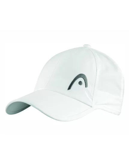 Head Pro Player Cap White - tennis cap