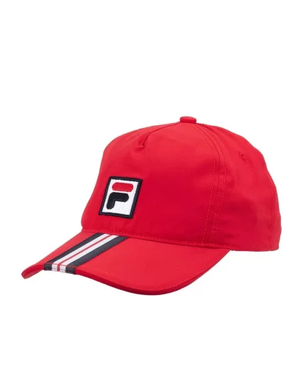 Fila Cap Bobby Red