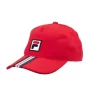 Fila Cap Bobby Red