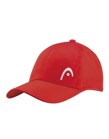 Head Pro Player Cap Red - tennis cap
