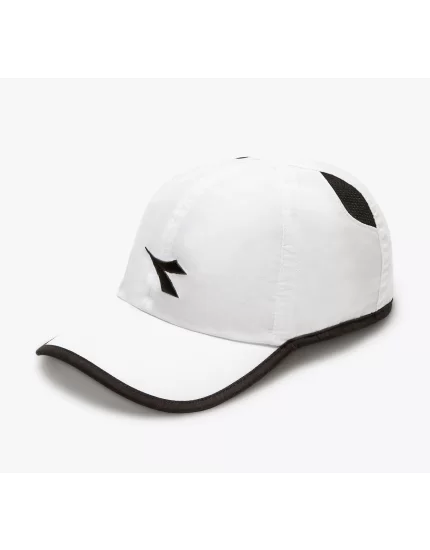 Diadora Adjustable Cap White - tennis cap