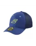 Babolat Curve Trucker Junior Sodalite Blue - junior tennis cap