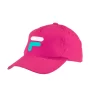 Fila Cap Max Hot Pink - tennis cap