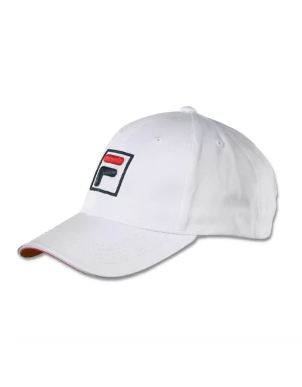 Fila Baseball Cap Forze White