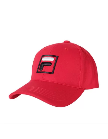 Fila Baseball Cap Forze Red