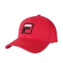 Fila Baseball Cap Forze Red