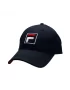 Fila Baseball Cap Forze Peacoat Blue