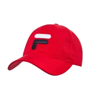 Fila Cap Max Red