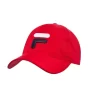 Fila Cap Max Red