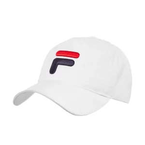 Fila Cap Max White