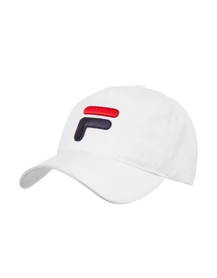 Fila Cap Max Kids White