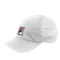 Fila Sampau Mesh Cap White