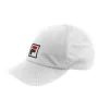 Fila Sampau Mesh Cap White