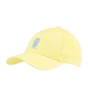 Head Cap Owl Yellow - czapeczka dziecięca