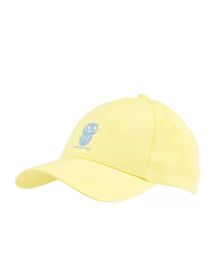 Head Cap Owl Yellow - czapeczka dziecięca