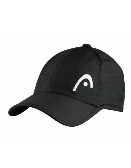 Head Pro Player Cap Black - tennis cap