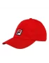 Fila Sampau Mesh Cap Red