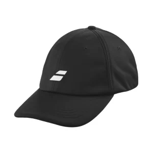 Babolat Pure Logo Cap Black - tennis cap