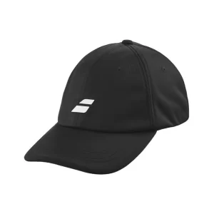 Babolat Pure Logo Cap Black - tennis cap